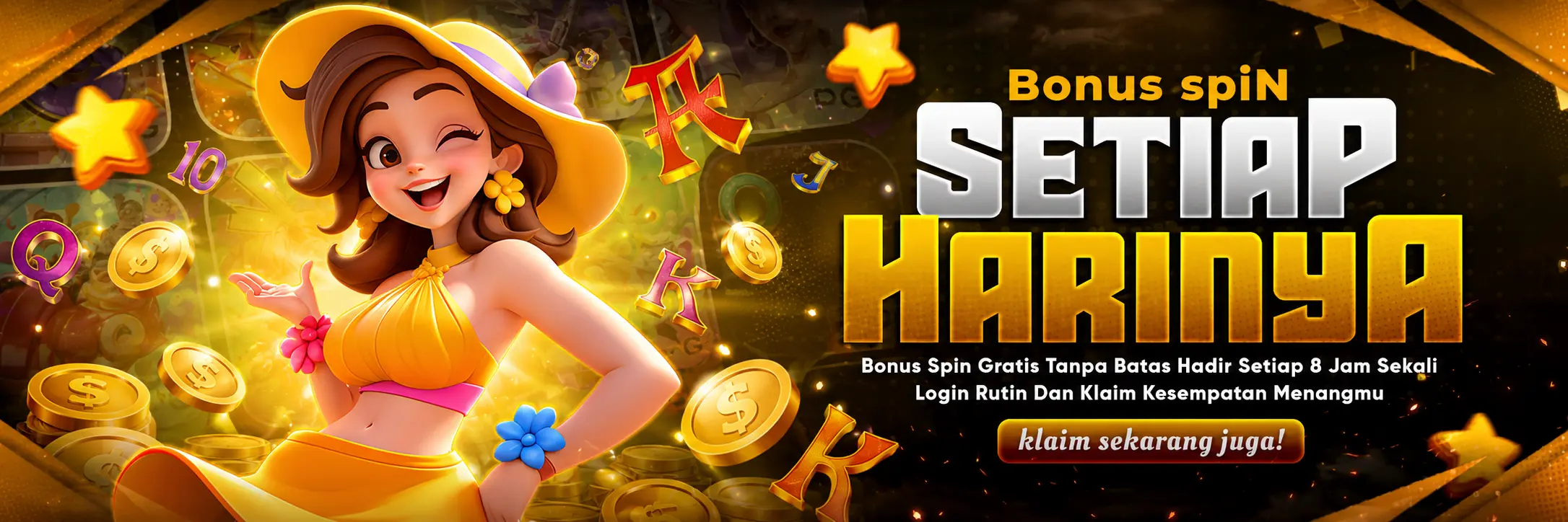 Buka Portal Game dan Temukan Arena Spin Paling Seru